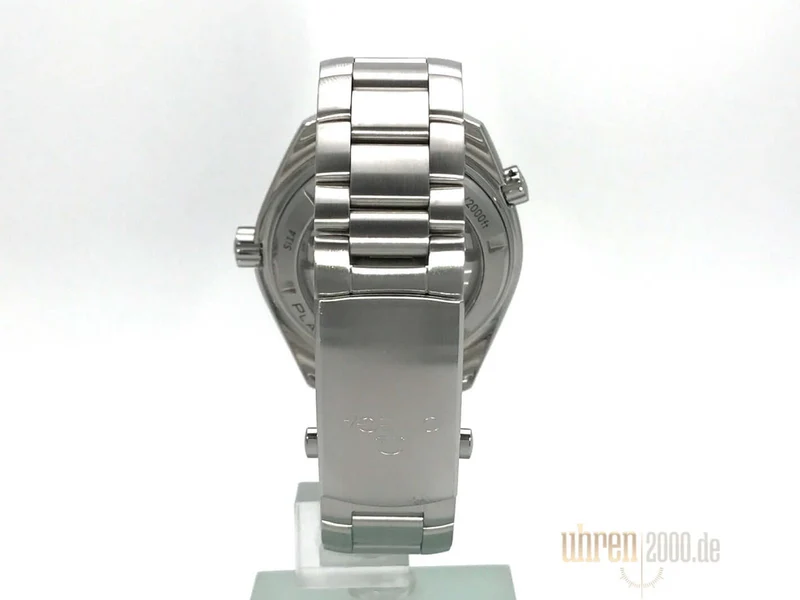 Omega Seamaster Planet Ocean 600m Co-Axial 42 mm 232.30.42.21.01.002 aus 2014