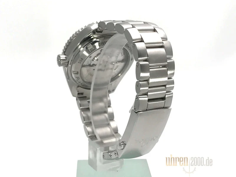 Omega Seamaster Planet Ocean 600m Co-Axial 42 mm 232.30.42.21.01.002 aus 2014