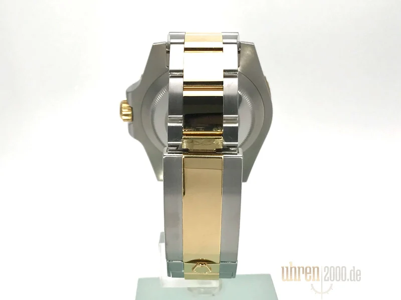 Rolex Submariner Date Edelstahl Gelbgold 116613LB aus 2017