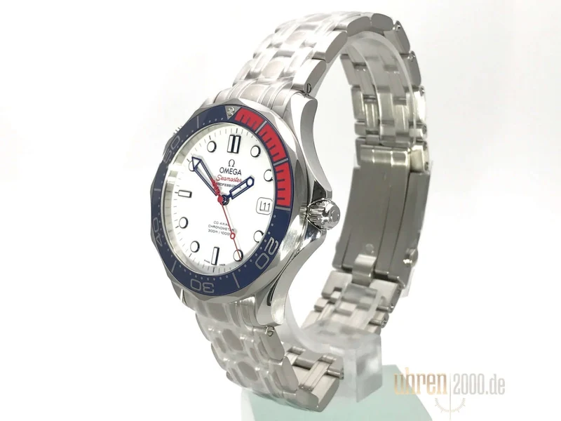 Omega Seamaster 300M Commander’s Watch James Bond 007 Limited Edition