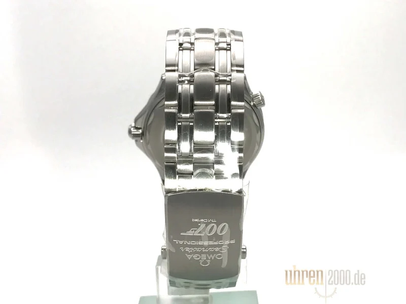 Omega Seamaster 300M Commander’s Watch James Bond 007 Limited Edition