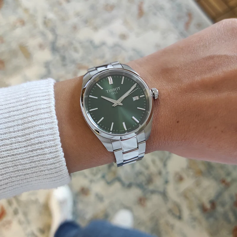 Tissot PR 100 T150.210.11.091.00