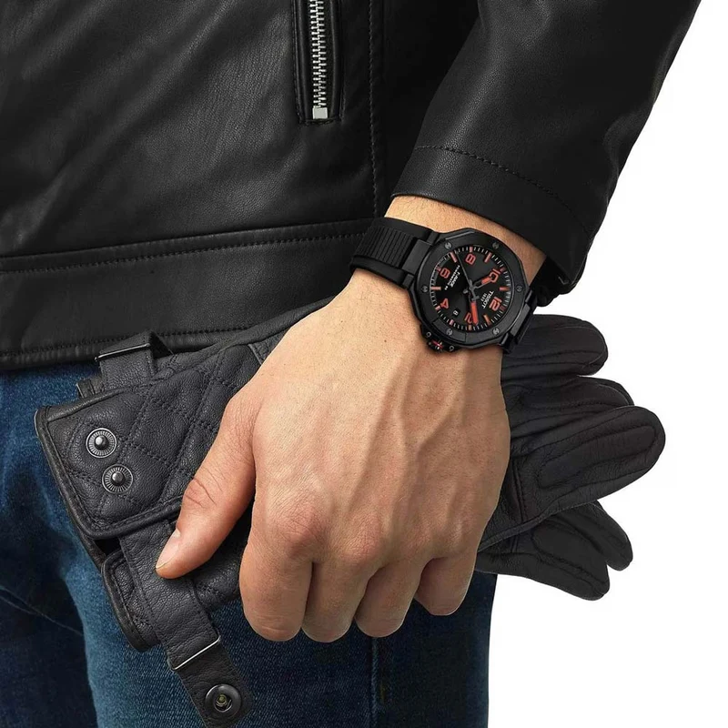 Tissot T-Race Powermatic 80 T141.807.37.057.00