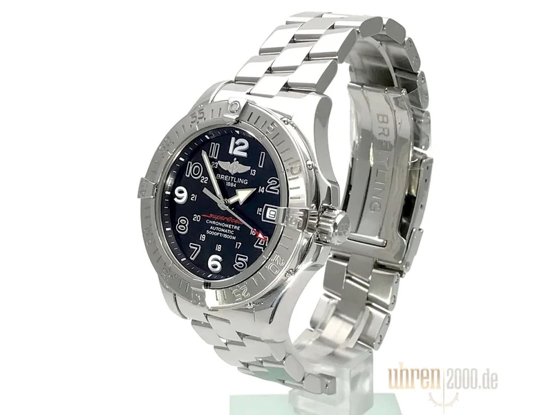 Breitling Superocean 42mm Ref. A17360 aus 2008