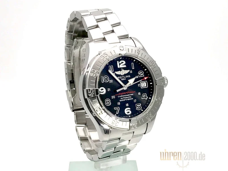 Breitling Superocean 42mm Ref. A17360 aus 2008