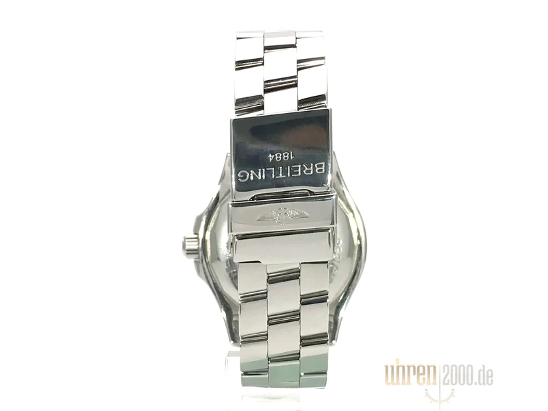 Breitling Superocean 42mm Ref. A17360 aus 2008