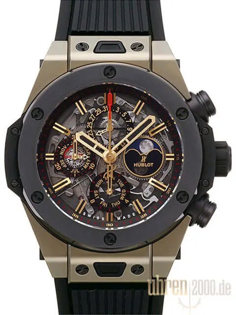 Hublot Big Bang Unico Perpetual Calendar Magic Gold Ceramic 406.MC.0138.RX