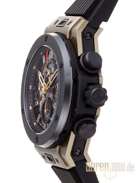 Hublot Big Bang Unico Perpetual Calendar Magic Gold Ceramic 406.MC.0138.RX