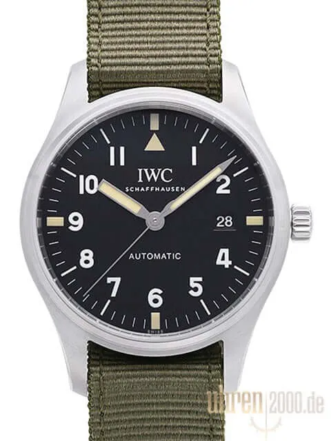 IWC Pilot`s Watch Fliegeruhr Mark XVIII IW327007 Edition Tribute to Mark XI