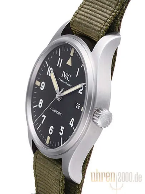 IWC Pilot`s Watch Fliegeruhr Mark XVIII IW327007 Edition Tribute to Mark XI