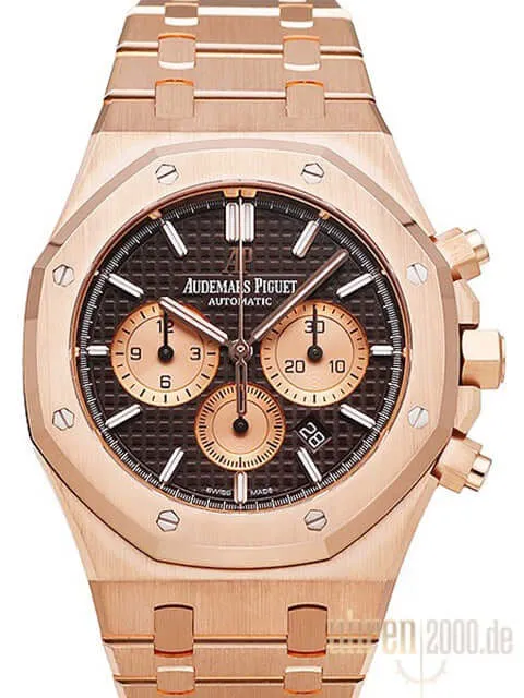 Audemars Piguet Royal Oak Chronograph 26331OR.OO.1220OR.02
