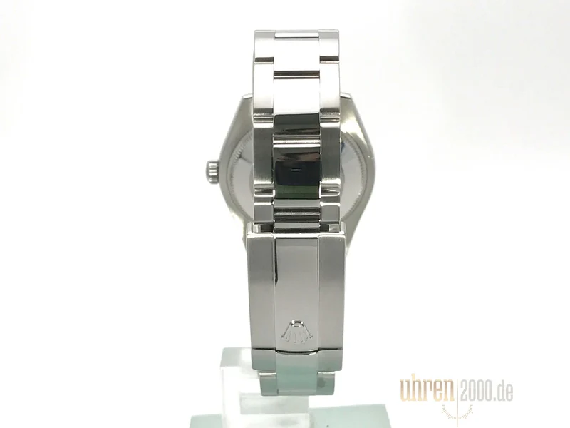 Rolex Oyster Datejust 31 178274 Blau Index aus 2015