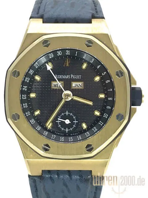Audemars Piguet Royal Oak Offshore Triple Calendar 25807BA