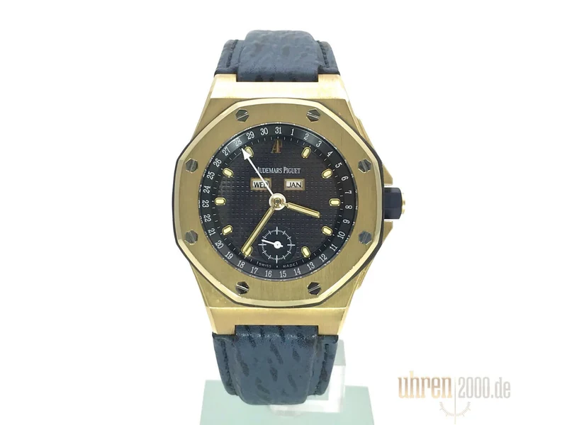 Audemars Piguet Royal Oak Offshore Triple Calendar 25807BA