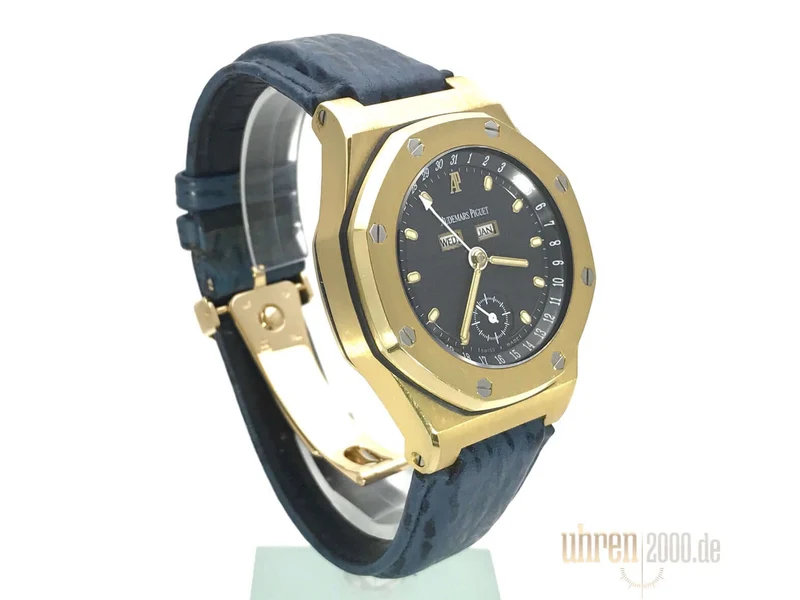 Audemars Piguet Royal Oak Offshore Triple Calendar 25807BA