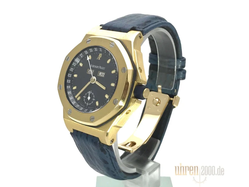 Audemars Piguet Royal Oak Offshore Triple Calendar 25807BA