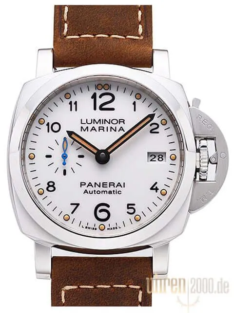 Panerai Luminor Marina 1950 Days Automatic Acciaio 42 PAM01523