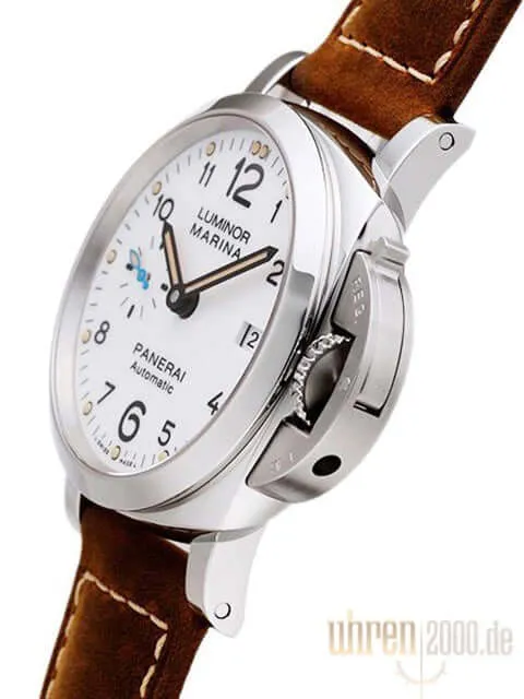 Panerai Luminor Marina 1950 Days Automatic Acciaio 42 PAM01523