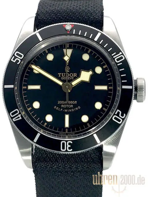 Tudor Heritage Black Bay Automatik Black 79220N aus 2017