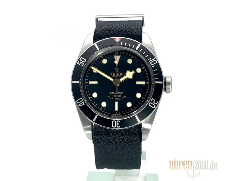 Tudor Heritage Black Bay Automatik Black 79220N aus 2017
