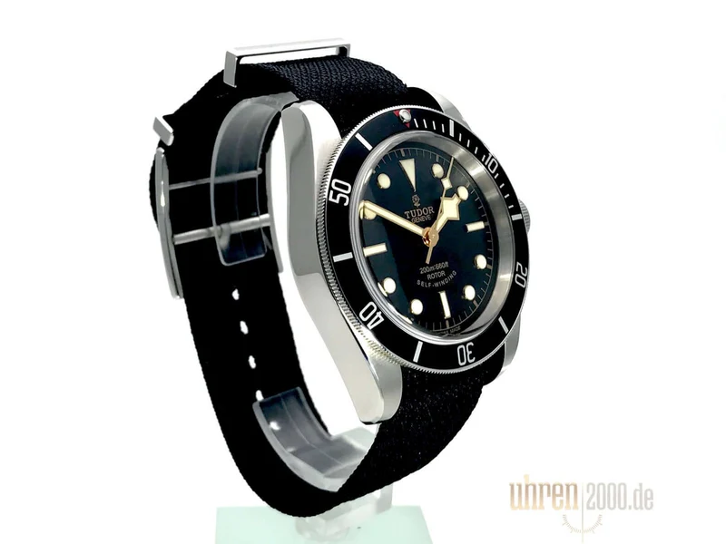 Tudor Heritage Black Bay Automatik Black 79220N aus 2017