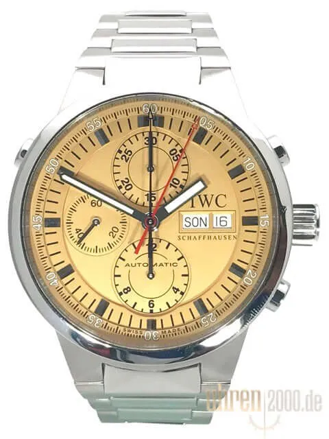 IWC GST Split Second Chronograph IW3715 aus 2003
