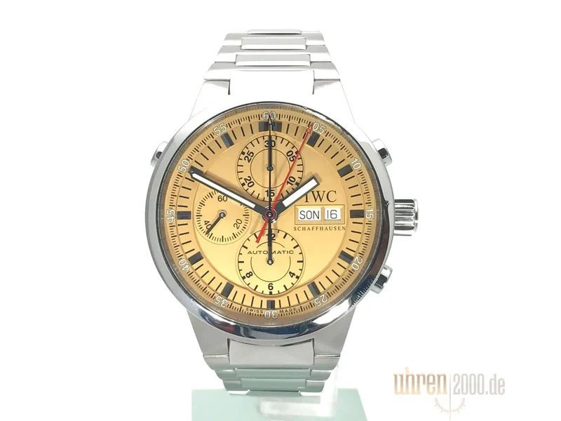 IWC GST Split Second Chronograph IW3715 aus 2003