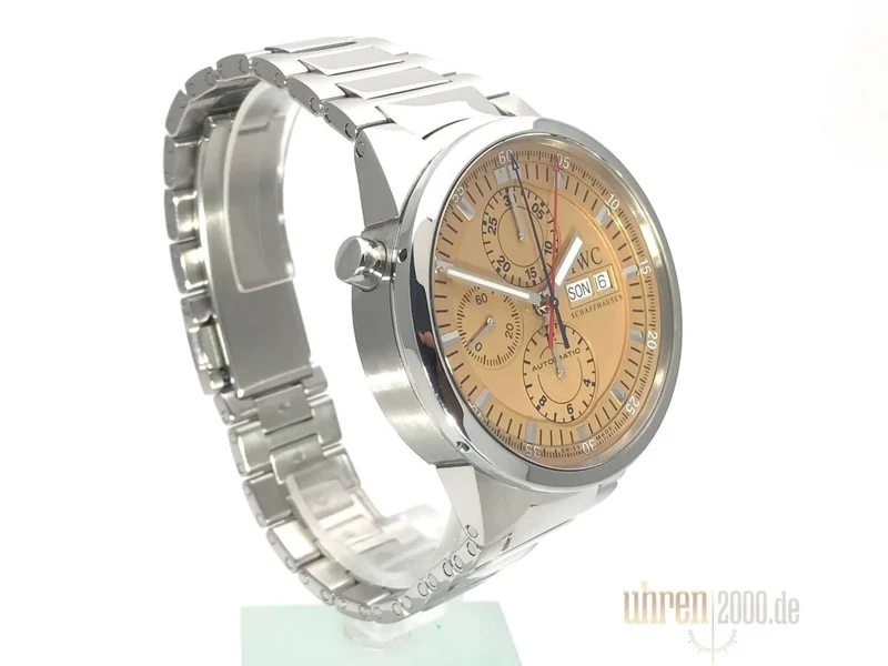 IWC GST Split Second Chronograph IW3715 aus 2003