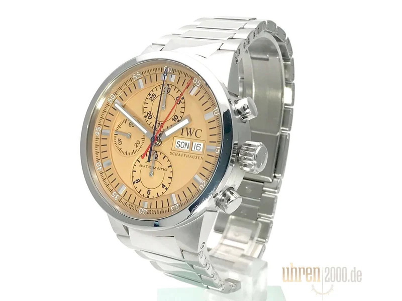 IWC GST Split Second Chronograph IW3715 aus 2003