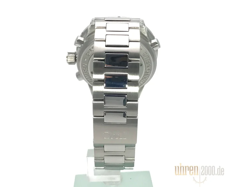 IWC GST Split Second Chronograph IW3715 aus 2003