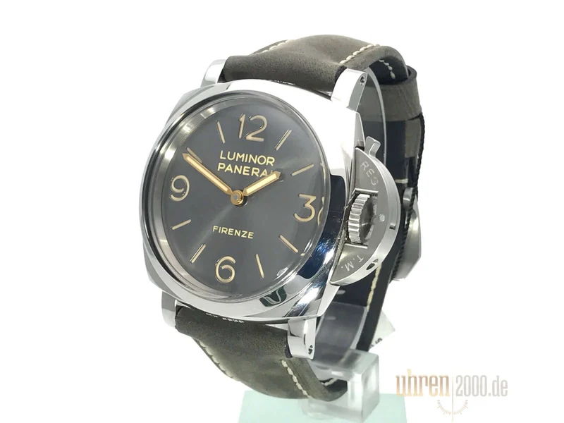 Panerai Luminor 1950 Firenze 3 Days Acciaio PAM00605 aus 2014