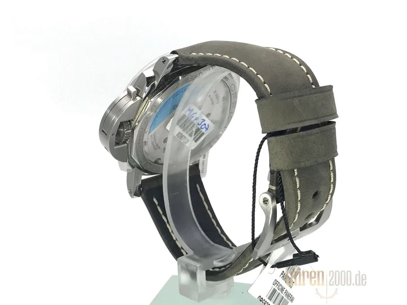 Panerai Luminor 1950 Firenze 3 Days Acciaio PAM00605 aus 2014