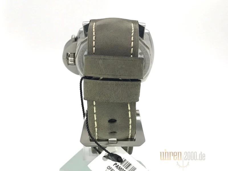 Panerai Luminor 1950 Firenze 3 Days Acciaio PAM00605 aus 2014
