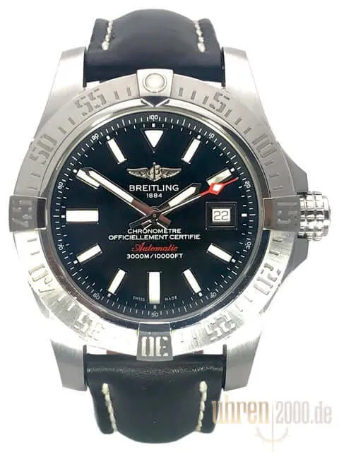 Breitling Avenger II Seawolf A1733110.BC30.435X.A20BA.1 aus 2014