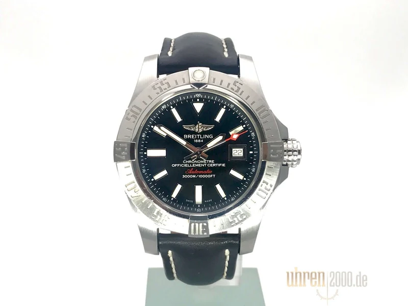 Breitling Avenger II Seawolf A1733110.BC30.435X.A20BA.1 aus 2014