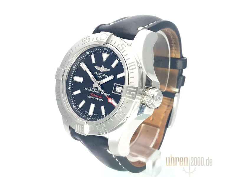 Breitling Avenger II Seawolf A1733110.BC30.435X.A20BA.1 aus 2014