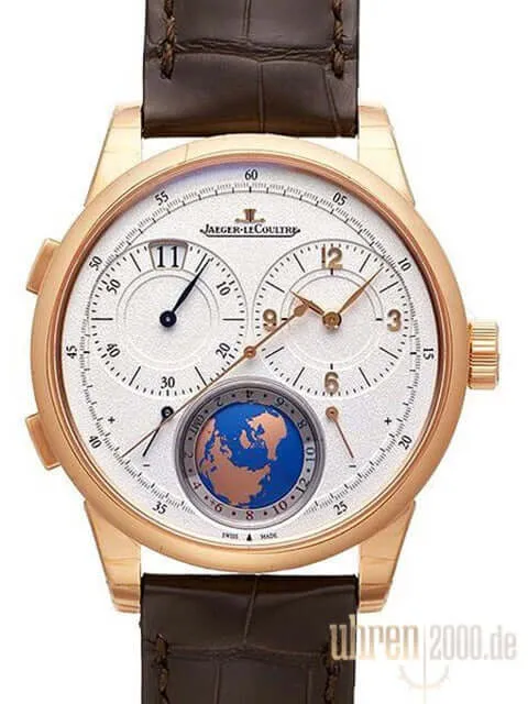 Jaeger-LeCoultre Duomètre Unique Travel Time 6062520