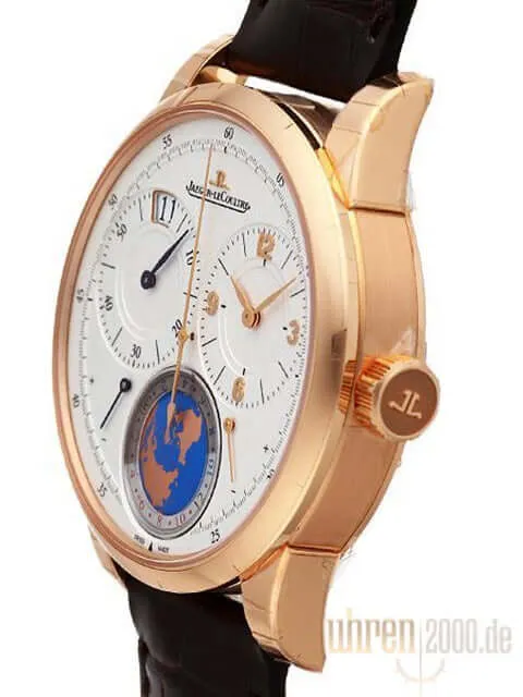 Jaeger-LeCoultre Duomètre Unique Travel Time 6062520