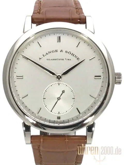 A. Lange & Söhne Grand Saxonia Automatik Weißgold 307.026