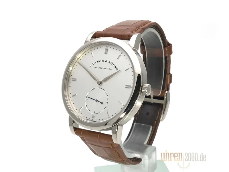 A. Lange & Söhne Grand Saxonia Automatik Weißgold 307.026