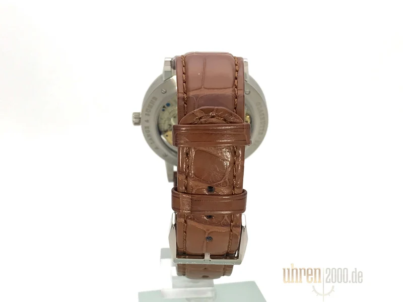 A. Lange & Söhne Grand Saxonia Automatik Weißgold 307.026