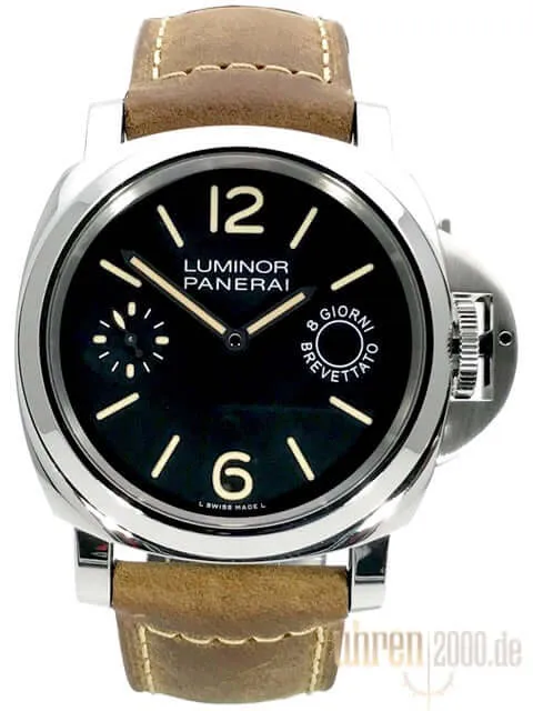 Panerai Luminor Marina 8 Days Acciaio aus 2015