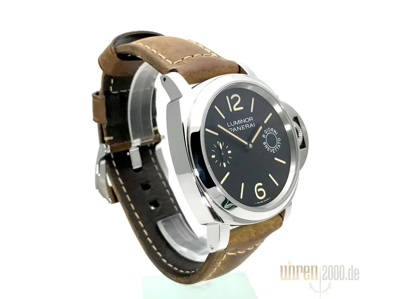 Panerai Luminor Marina 8 Days Acciaio aus 2015