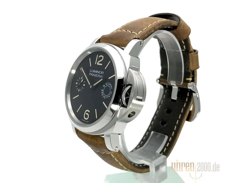 Panerai Luminor Marina 8 Days Acciaio aus 2015