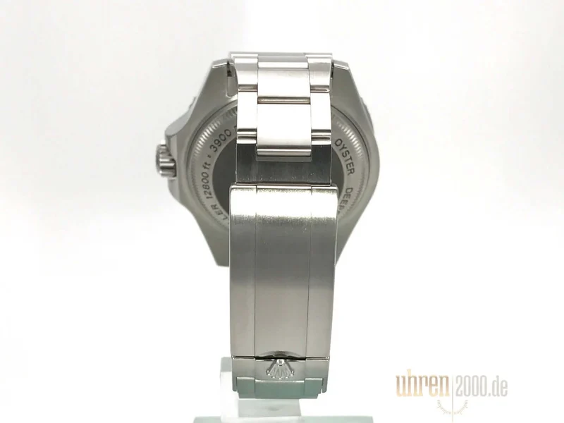 Rolex Sea-Dweller Deepsea 116660 D-Blue aus 2015
