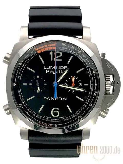 Panerai Luminor 1950 Regatta 3 Days Chrono Flyback PAM00526 aus 2018