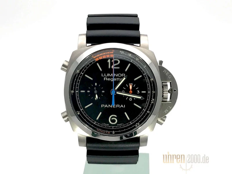 Panerai Luminor 1950 Regatta 3 Days Chrono Flyback PAM00526 aus 2018