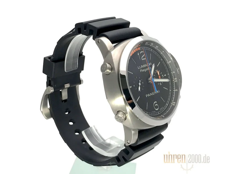 Panerai Luminor 1950 Regatta 3 Days Chrono Flyback PAM00526 aus 2018