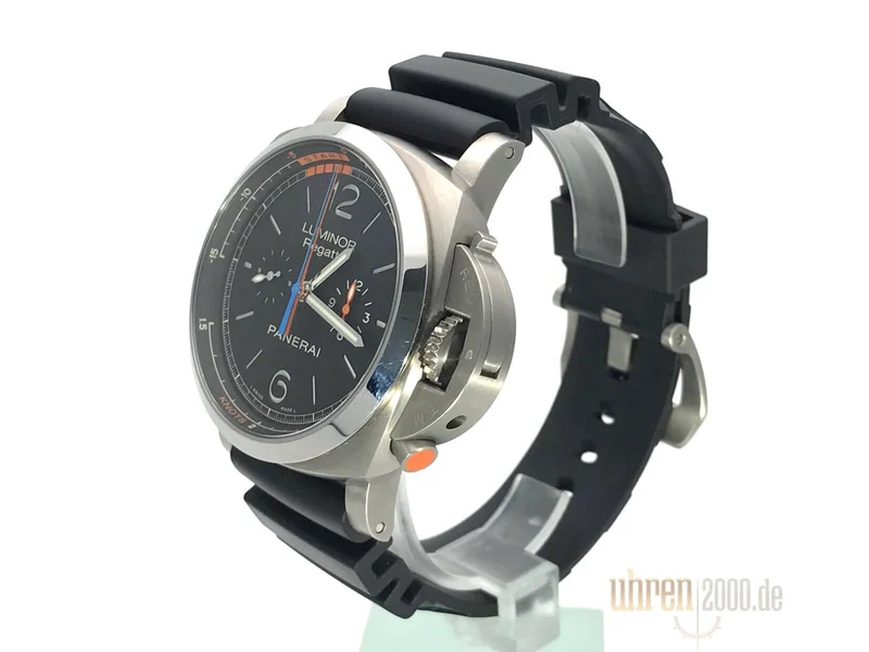 Panerai Luminor 1950 Regatta 3 Days Chrono Flyback PAM00526 aus 2018