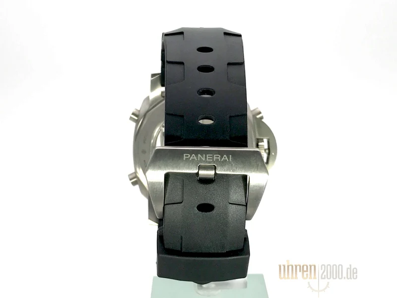 Panerai Luminor 1950 Regatta 3 Days Chrono Flyback PAM00526 aus 2018